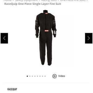 Men's Black Blazer by